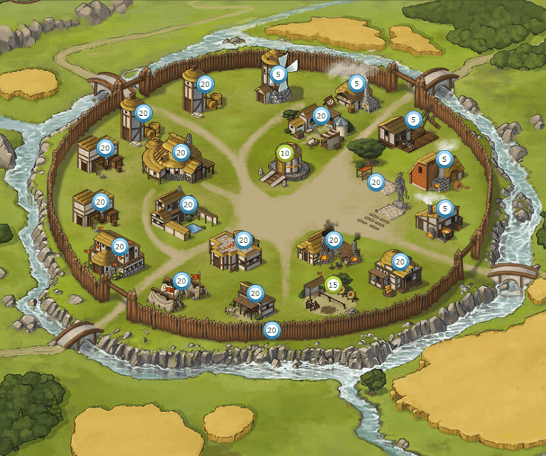 Game Secrets ~ Playing with a defense account