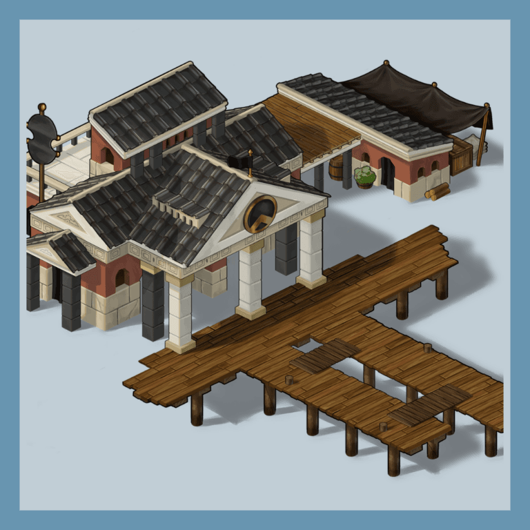 Game Secrets &ndash; Harbors and Ships