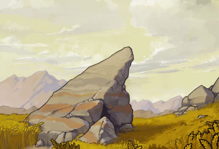 Early game oasis farming ~ Feature description