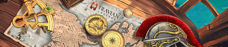 Travian: Shores of War ~ Guide on your marine adventure!