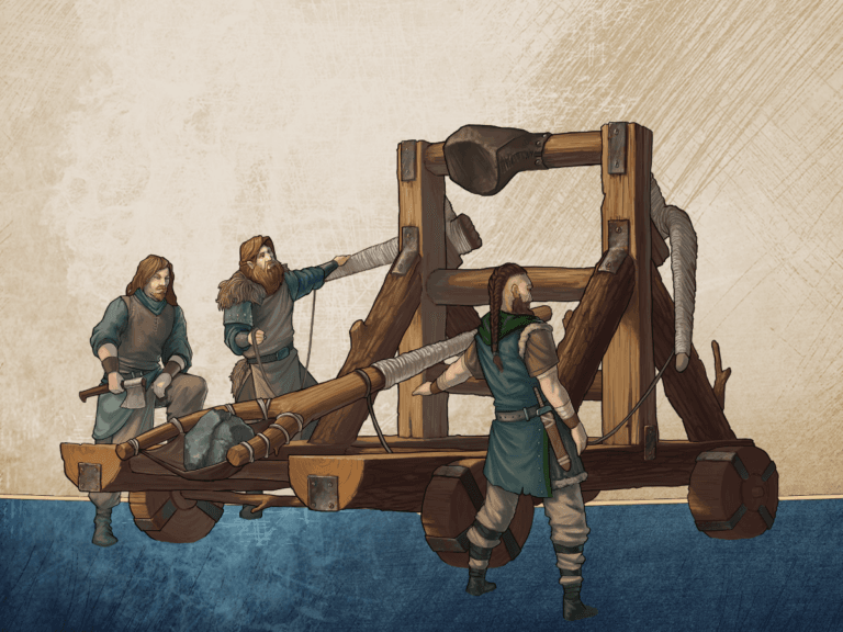 Game Secrets: The Path of the Warrior ~ What is the best hammer for my tribe?
