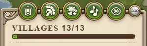 Village list quicklinks